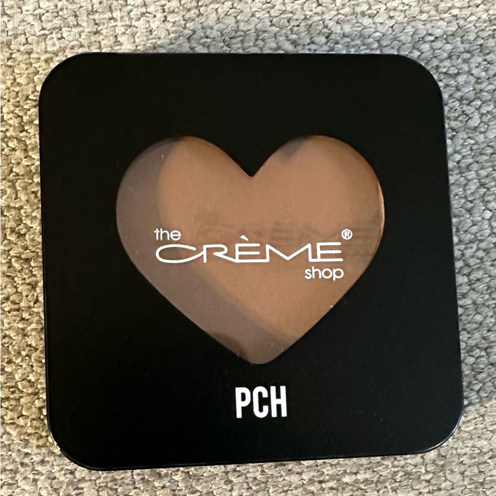 The Crème Shop Mon Cheri Powder Bronzer, Tiki Bikini New